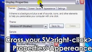 Sony Vegas Tutorial || Effect #9 [How to change your SV Theme]