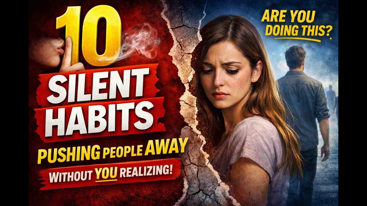 10 Invisible Mistakes That Destroy Relationships Silently
