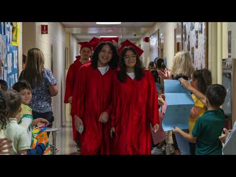 Perth Amboy High School - Clap Out Ceremony