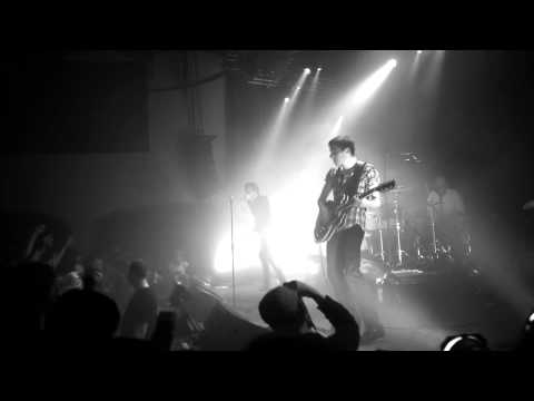 Refused - Summerholidays vs Punkroutine live @ Debaser Medis 2012-03-30 (1080p)