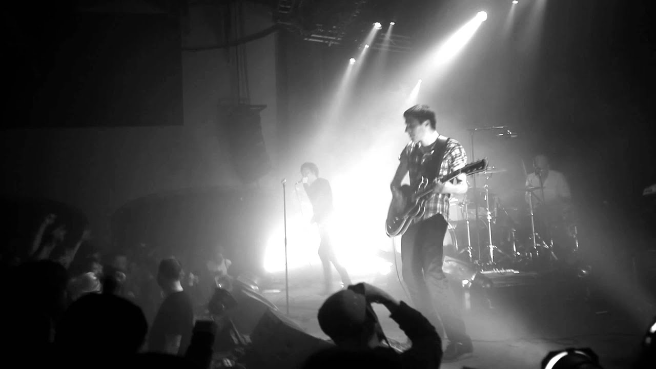 Refused - Summerholidays vs Punkroutine live @ Debaser Medis 2012-03-30 (1080p)