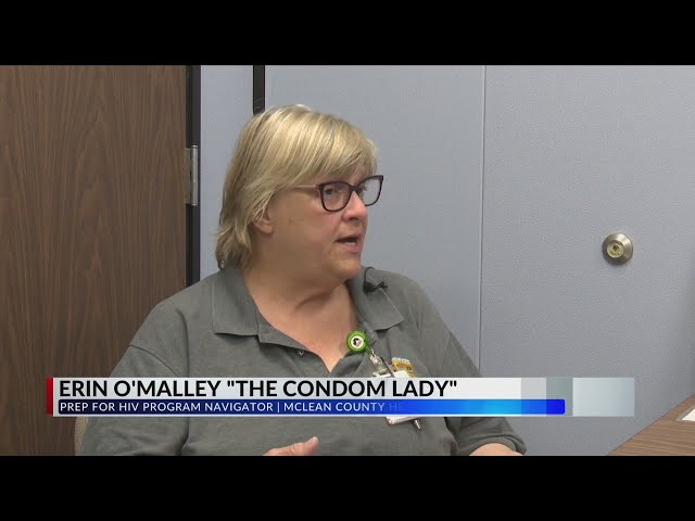 Local program offers free STI tests, PrEP for HIV prevention