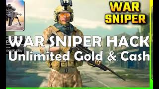 War Sniper Hack 2025 (Step-by-step) - Free Gold & Cash - Android/IOS screenshot 3