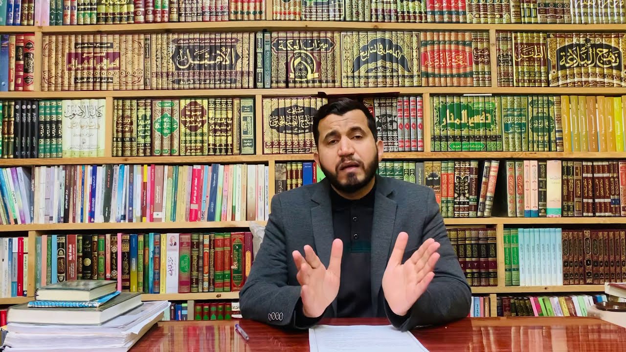 الدكتور أحمد حسن/ دليل الحدوث