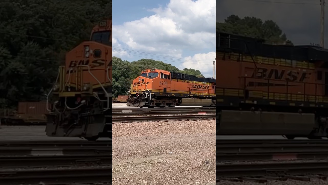 H-LINLIN’s Power backing up in Gibson Yard (9/12/24)