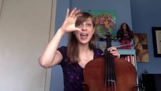 #32 Short and Sweet Cello/Bass Lesson