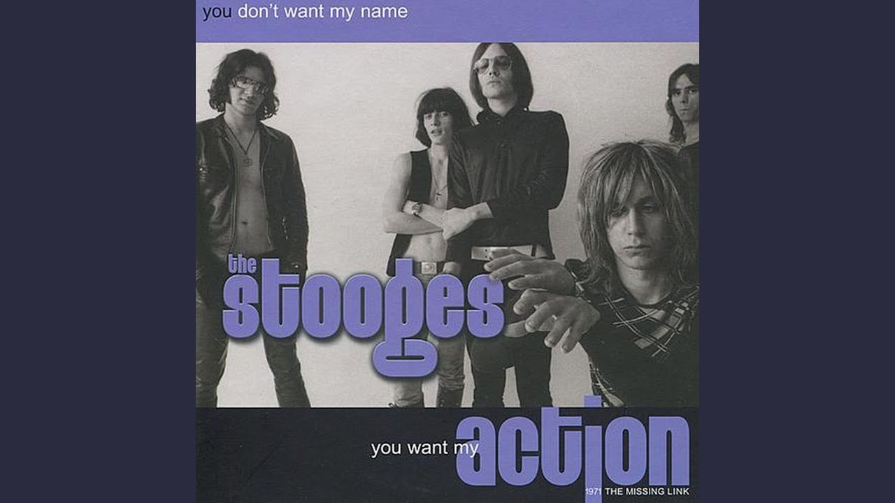 洋楽 SECRETS OF MY LOST YEARS 1969-1973 You Don't Want My Name (Live at The Electric Circus, NYC, 15/5/71