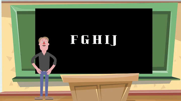 Practice Morse Code With Letters F G H I J for Beginners