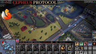 Cepheus Protocol Sparrow Update | Helicopters #2