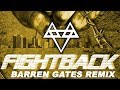 Gambar cover NEFFEX - Fight Back Barren Gates Remix Copyright Free