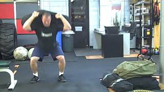 Underground Strength Sandbag Workout: Sandbag ManMaker