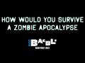 Baeble Asks: How Would You Survive A Zombie Apocalypse?