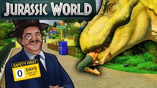 The Spiffing Brit's Dinosaur Feeding Zoo (You are the food) screenshot 5