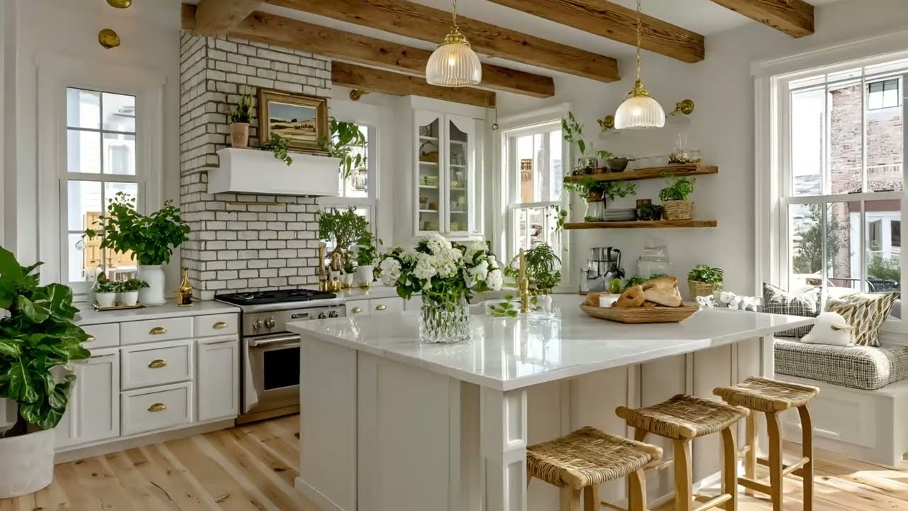 Tiny Kitchen, Big Style: 22 Storage Hacks That Look Expensive