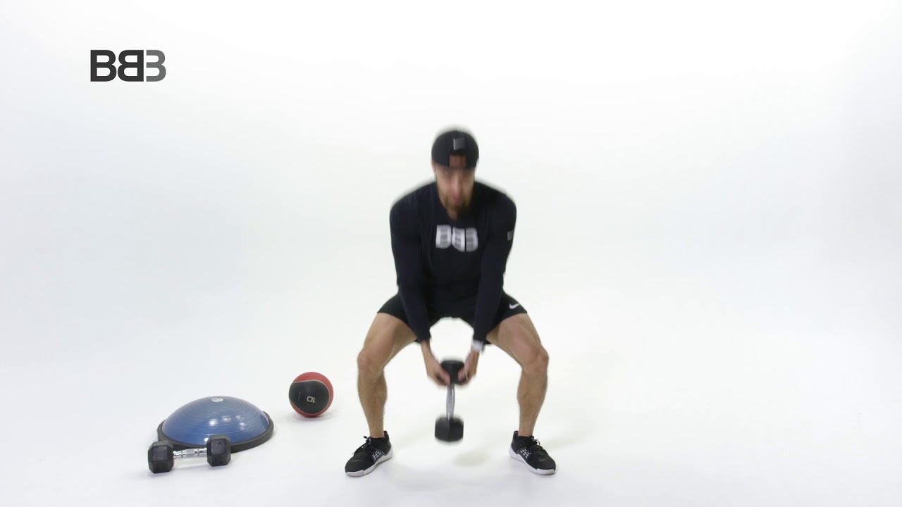Dumbbell Burpee Jump Hanging Squat YouTube