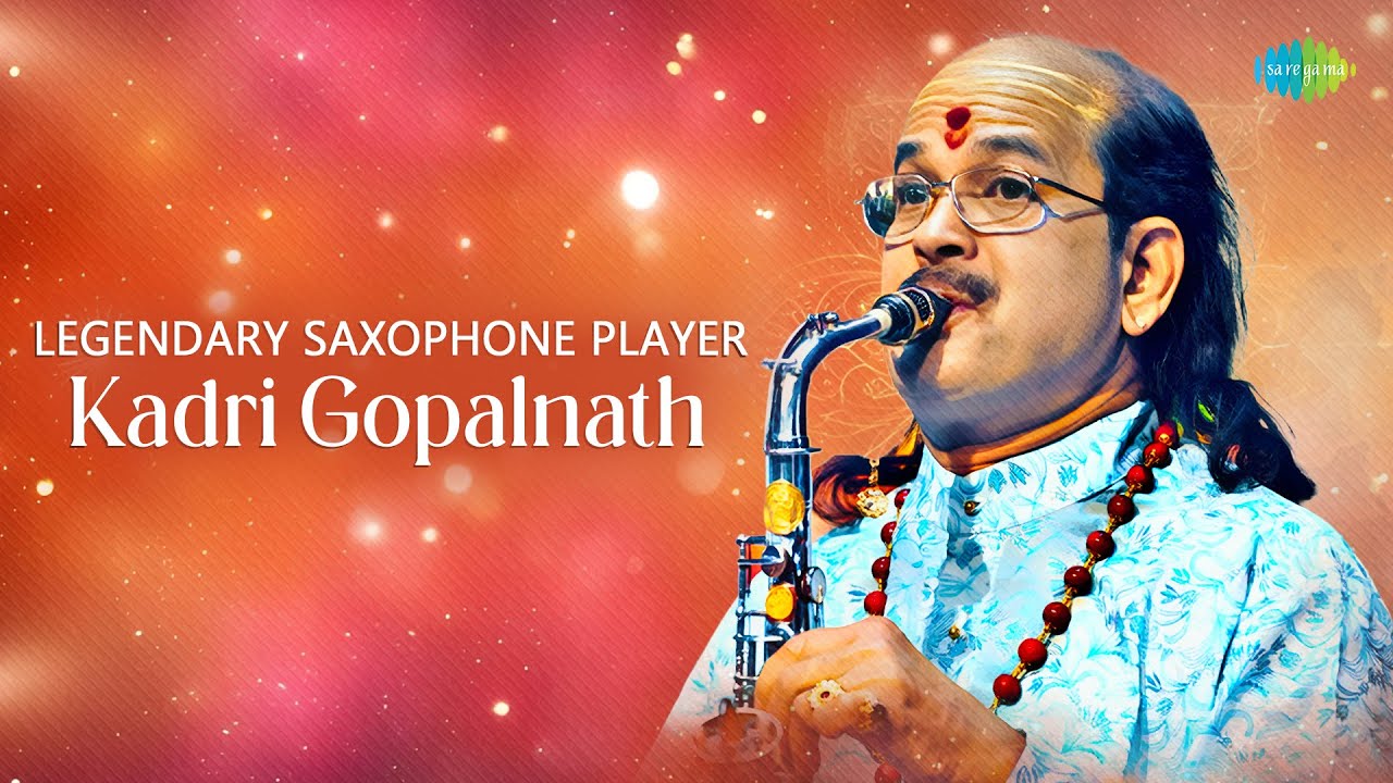 Legendary Saxophone Player Kadri Gopalnath Bhagyada Lakshmi Baramma