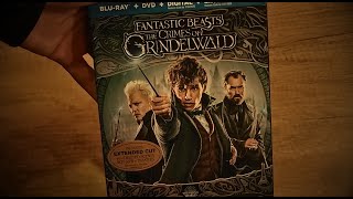 Fantastic Beasts Crimes of Grindelwald - Product Video