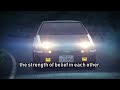 Initial D OST -Galla-  Kimi Ga Iru (English Lyric)