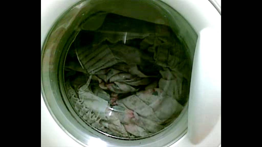 Zanussi Spin Dry & Drying YouTube