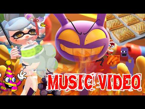 [FULL COVER] "The Jax Song (OFFICIAL)" - Xploshi & BonBun Films