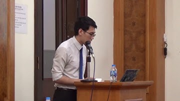 Duy Nghĩa - Bảo vệ khóa luận tốt nghiệp bác sĩ đa khoa K112 - Đại học Y Hà Nội