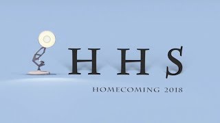 Homecoming 2018 Promo Video