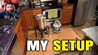 I Deep Fried A Turkey