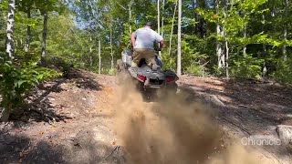 Monday, October 16th: Armor Ditch Overlanding and Terrain Park screenshot 1