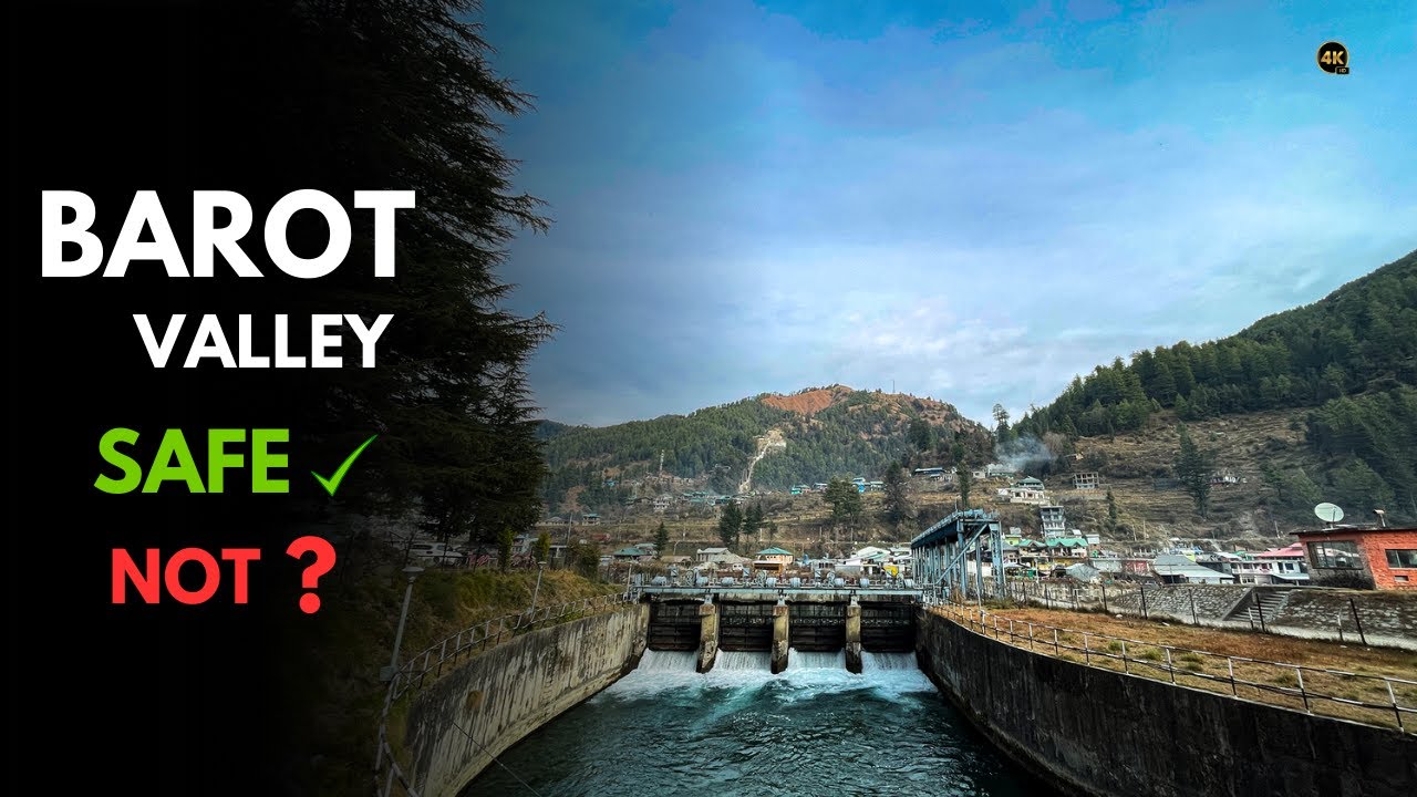 Is Barot Valley Safe to Visit in Winter? ❄️ | Ground Reality