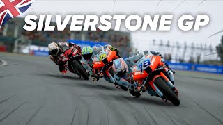 APRILIA TRIO'S FIERCE BATTLE❗🤯 - MOTOGP25 CAREER 8