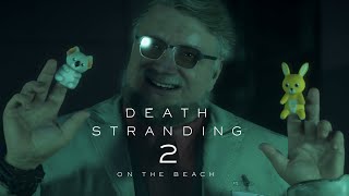 Deadmans Message to Sam | Death Stranding 2