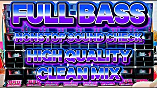 Download Lagu FULL BASS NONSTOP BATTLE MIX SOUND CHECK DISCO HIGH QUALITY AND KICK CLEAN MIX TEAM BUYOK MP3