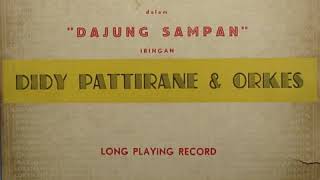 Didy Pattirane \u0026 Orkes: dontji begitji (Lokananta ARI-124, 1967)