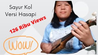 Download Lagu Sayur Kol Versi Hasapi (Kecapi Toba) MP3