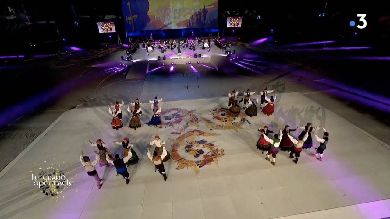 Horizons Celtiques Festival Interceltique Lorient 2022 YouTube