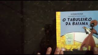 O Tabuleiro da Baiana – Sonia Rosa – Katuka