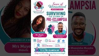 Scars of Womanhood | Episode 12 — “Surviving the Storm of Pre-eclampsia”