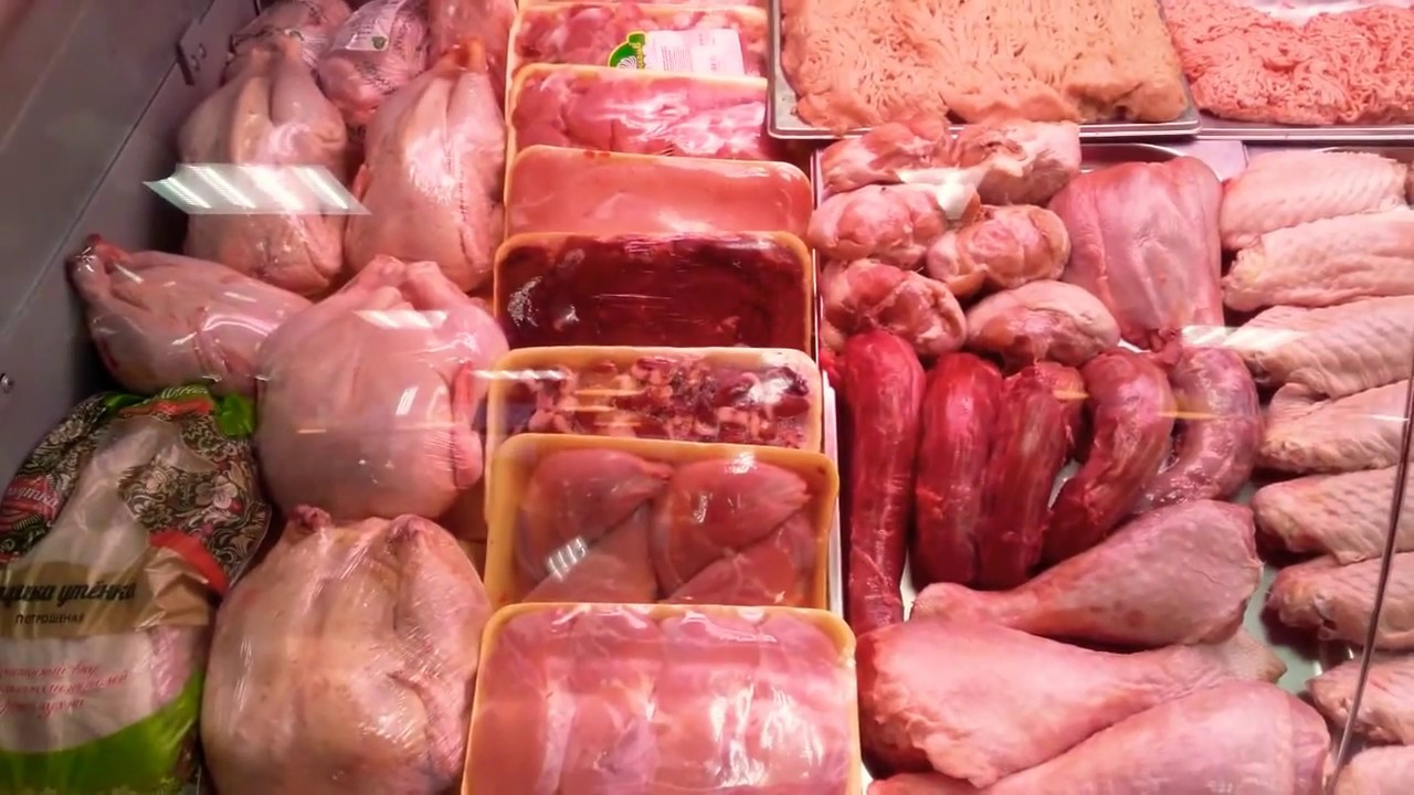 Эко мясо n1 - YouTube