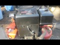 Briggs &amp; Stratton 281707-0125-01 (Code- 90032931) 12HP IC Quite