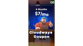 Cloudways Coupon Code 2026: 30% OFF (4 Months Promo!)