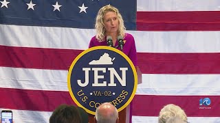 Democrats call for Kiggans to resign amid controversy