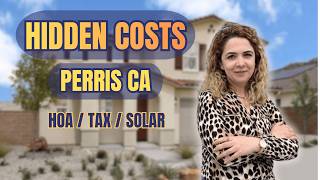 New Construction in Perris CA: Don’t Shop by List Price | Perris CA Real Estate