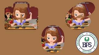 Braddock Public School Sofia the First - Cedric's Apprentice