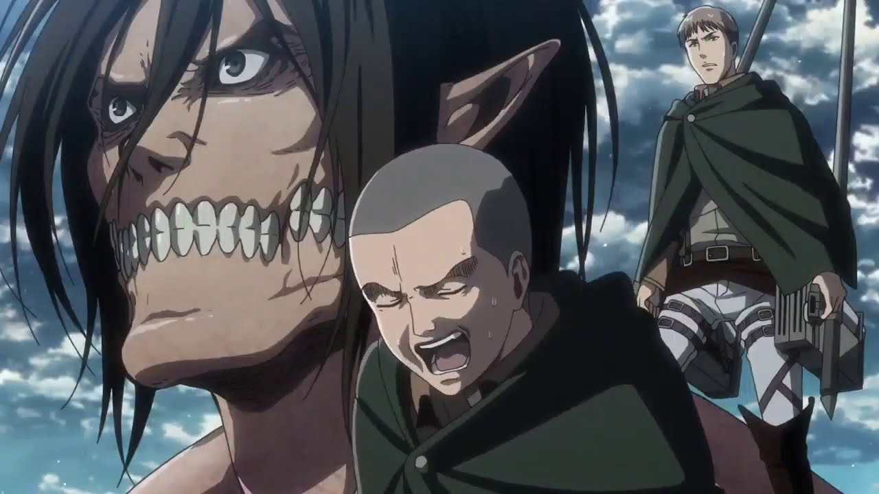"Si yo fuera Eren, podría decir que Mikasa está que arde"