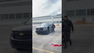 Chevrolet Tahoe 2020 Black Edition Жуда чиройли чикди! 2-кисм Обзор