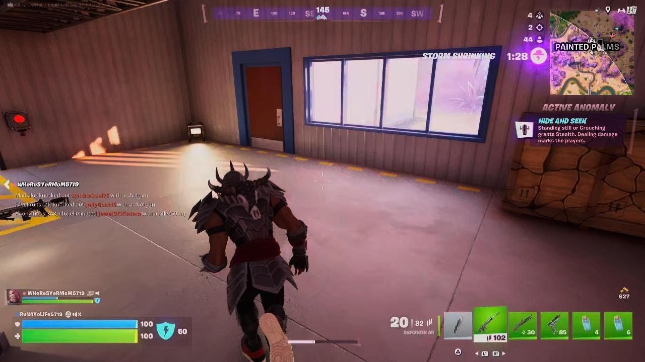 My daughter asked me if enjoyed killing ppl isaid no baby im just sending them to the next game lol