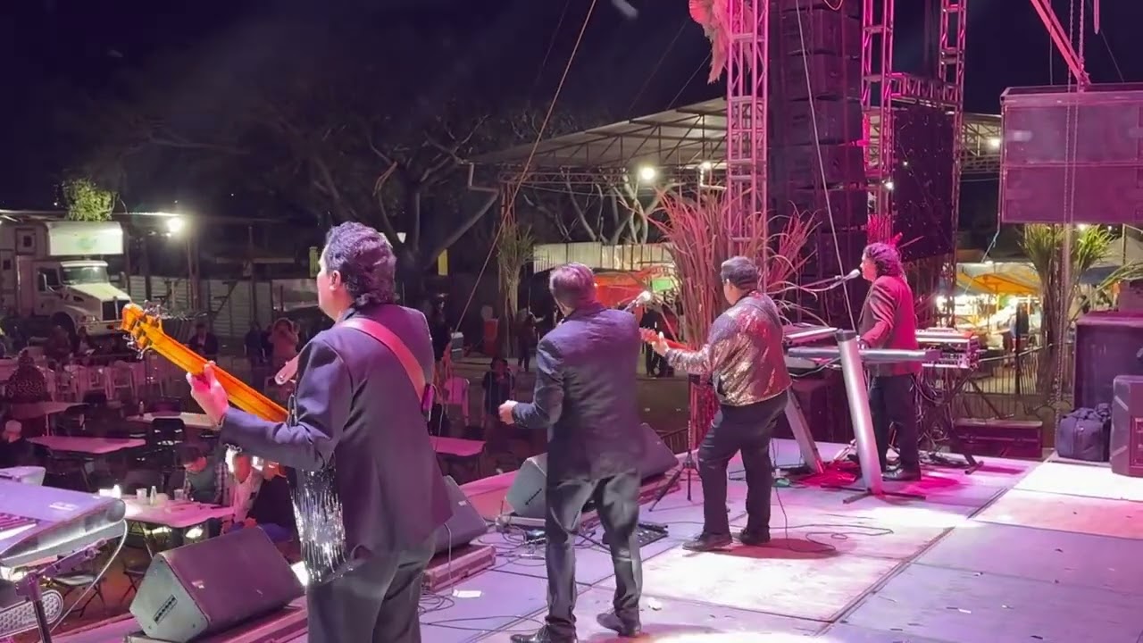 LOS MISMOS Reflexión (live)