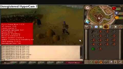 RS Banking autominer (Works after bot nuke!!!!)