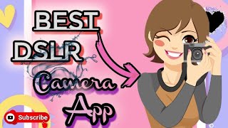 |Android DSLR camera app: The ultimate Camera Experience••• screenshot 5