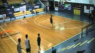 4 Corner Passing